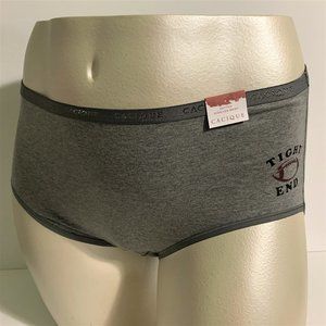 Lane Bryant Cacique High Leg Brief Panties Underwear Tight End Football 30 32